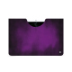 Capa em pele Google Pixel Tablet - Violet Patine