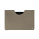 硬质真皮保护套 Google Pixel Tablet - Darboun sabla ( Pantone #BCB1A1 )