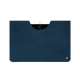 硬质真皮保护套 Google Pixel Tablet - Blu mediterran ( Pantone #0E3043 )