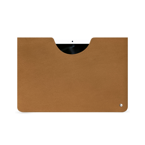 Custodia in pelle personalizzabile per Google Pixel TabletCastan esparciate ( Pantone #824F2A )