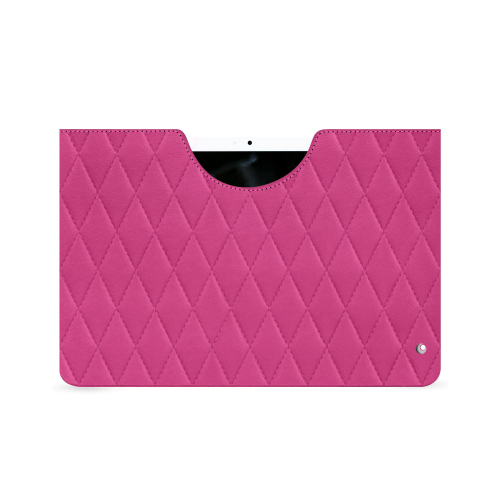 Custodia in pelle personalizzabile per Google Pixel TabletRose BB - Couture ( Pantone #DB599F )