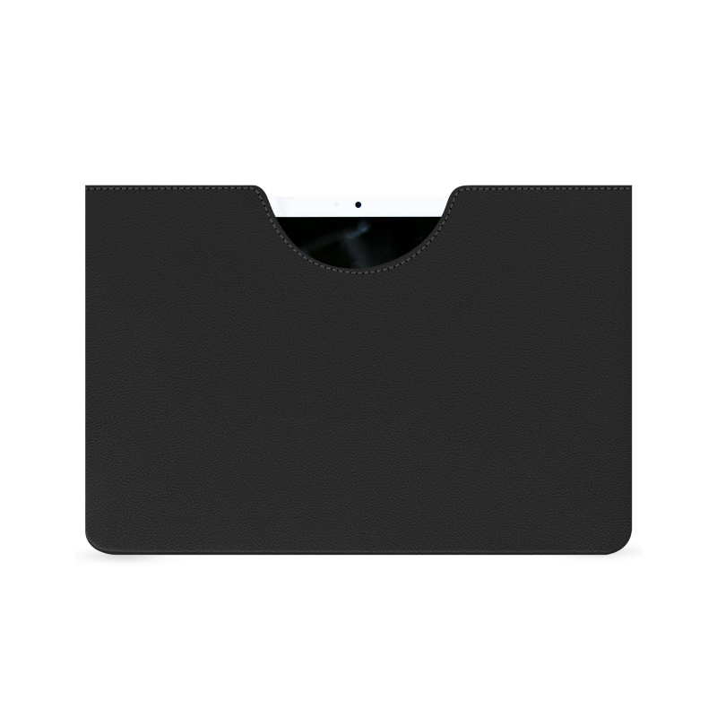 Pochette cuir Google Pixel Tablet - Noir PU ( Black ) 