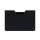 Pochette cuir Google Pixel Tablet - Noir élégant  ( Noir / Black ) 