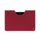 Lederschutzhülle Google Pixel Tablet - Rouge passion ( Pantone #a6192e ) 