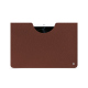 Pochette cuir Google Pixel Tablet - Marron délicat ( Pantone #95614d) 
