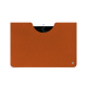 Funda de piel Google Pixel Tablet - Orange vibrant ( Pantone #e36b39 ) 