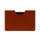 Custodia in pelle Google Pixel Tablet - Orange Veggie ( Pantone #cb6015 ) 