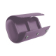 Étui pour 2 montres - Lilas ( Nappa - Pantone #b9a3e3 ) 