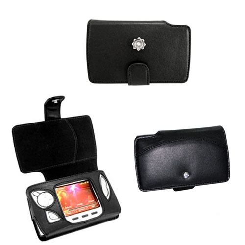 Astuccio in pelle Archos Gmini 400 