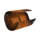 Case for 2 watches - Marron Patine