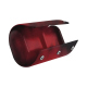 Estuche para 2 relojes - Rouge Patine