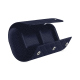 Astuccio per 2 orologi - Cobalt - Couture ( Pantone #2b253f ) 