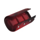 Astuccio per 3 orologi - Rouge Patine