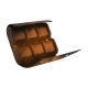 Astuccio per 6 orologi - Marron Patine