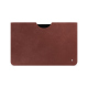 Pochette cuir Samsung Galaxy Tab S9 Ultra