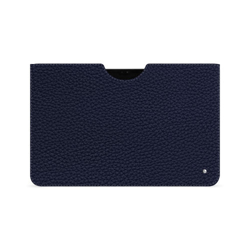 Élégante pochette Samsung Galaxy Tab S9 UltraCobalt ( Pantone #2b253f ) 