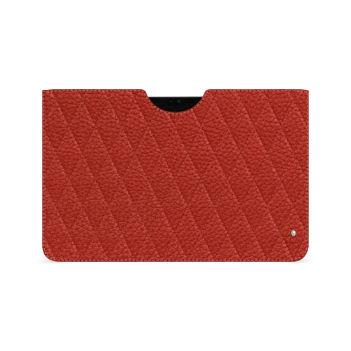 Elegante Schutzhülle Samsung Galaxy Tab S9 UltraPapaye - Couture ( Pantone #b54317 ) 