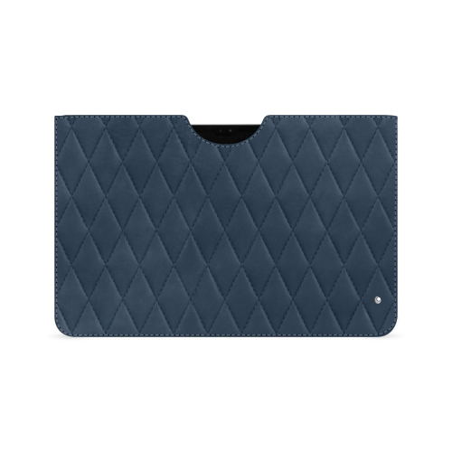 Elegante Schutzhülle Samsung Galaxy Tab S9 UltraJean vintage - Couture ( Pantone #2f414f  ) 