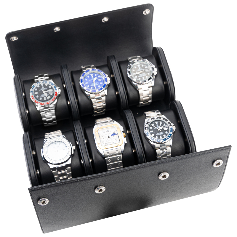 Case for 6 watches Case for 6 watches