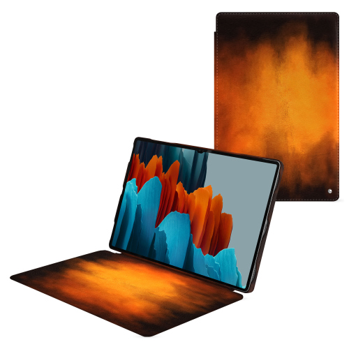 Galaxy Tab S9 Ultra - La cover protettiva idealeFauve Patine