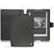Capa em pele Kobo Glo HD - Noir ( Nappa - Black ) 