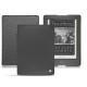Kobo Glo HD leather case - Noir ( Nappa - Black ) 