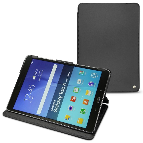 Custodia in pelle Samsung Galaxy Tab A 8.0