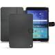 Capa em pele Samsung Galaxy Tab A 8.0 - Noir ( Nappa - Black ) 