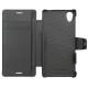Housse cuir Sony Xperia M4 Aqua