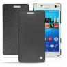 Sony Xperia C4 leather case