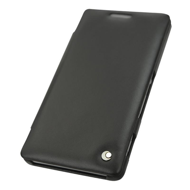 Lederschutzhülle Sony Xperia C4 Lederschutzhülle Sony Xperia C4