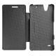 Sony Xperia C4 leather case