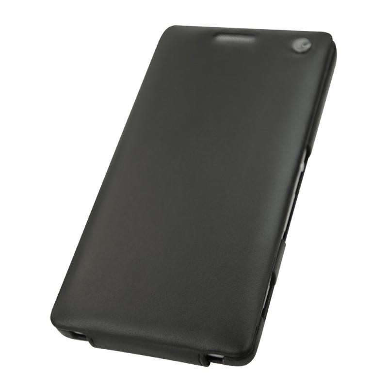 Custodia in pelle Sony Xperia C4 Custodia in pelle Sony Xperia C4