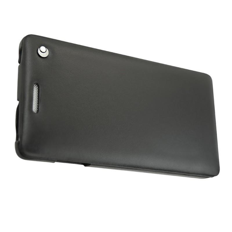 Housse cuir Sony Xperia C4 Housse cuir Sony Xperia C4