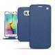 Funda de piel Samsung Galaxy S6 Edge - Indigo ( Pantone 303U ) 