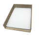 Bandeja para papel A4 - Simple - Autruche desert ( Pantone #A39382 ) 