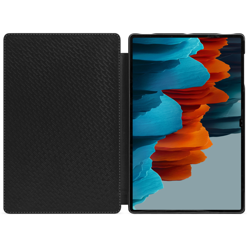 Custodia in pelle Samsung Galaxy Tab S9 Ultra Custodia in pelle Samsung Galaxy Tab S9 Ultra