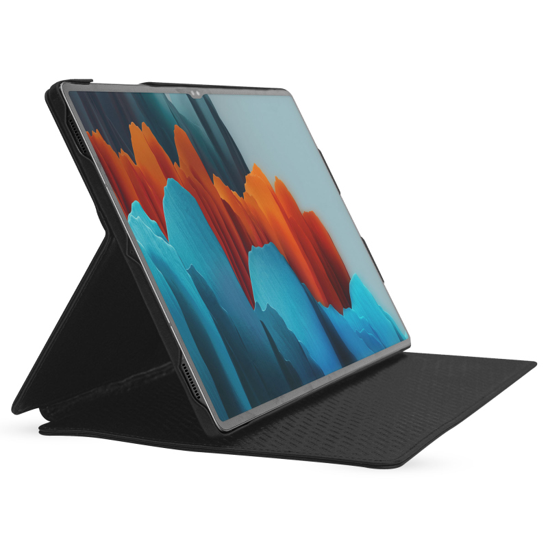 Custodia in pelle Samsung Galaxy Tab S9 Ultra Custodia in pelle Samsung Galaxy Tab S9 Ultra