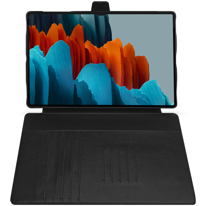 Capa em pele Samsung Galaxy Tab S9 Ultra