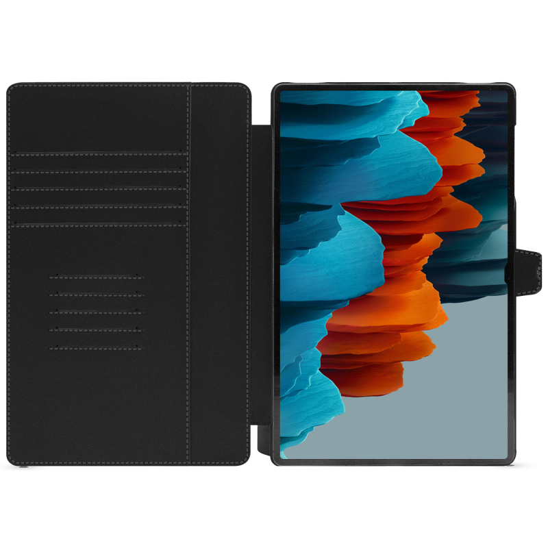 Capa em pele Samsung Galaxy Tab S9 Ultra