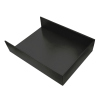 Leather A4 paper tray - Single tier