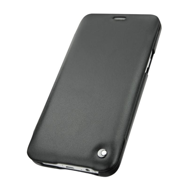 Capa em pele Samsung SM-A800F Galaxy A8 Capa em pele Samsung SM-A800F Galaxy A8