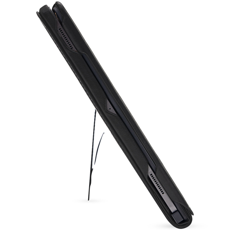 Housse cuir Samsung Galaxy Tab S9 Ultra + Book Cover Keyboard