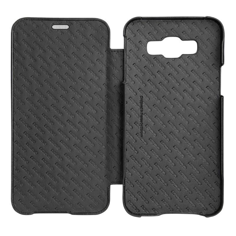 Capa em pele Samsung SM-A800F Galaxy A8 Capa em pele Samsung SM-A800F Galaxy A8