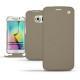 Samsung Galaxy S6 Edge leather case - Darboun sabla