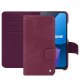 Fairphone 5 leather case - Prune vintage ( Pantone #612434 ) 