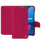 Capa em pele Fairphone 5 - Rose fluo ( Pantone #ff16b4 ) 