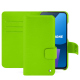 Funda de piel Fairphone 5 - Vert fluo ( Pantone #00ab5f ) 