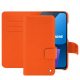 Funda de piel Fairphone 5 - Orange fluo ( Pantone #ff5406 ) 