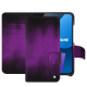 Capa em pele Fairphone 5 - Violet Patine